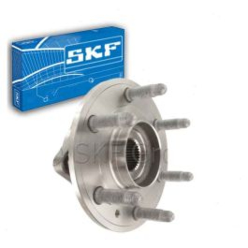 SKF Front Axle Bearing and Hub Assembly for 2007-2010 Saturn Outlook