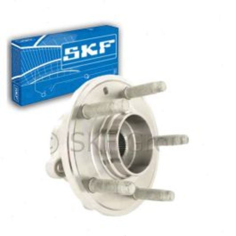 SKF Front Axle Bearing and Hub Assembly for 2009-2016 Lincoln MKS