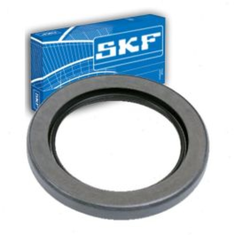 SKF Rear Wheel Seal for 1974 Dodge D200 Pickup