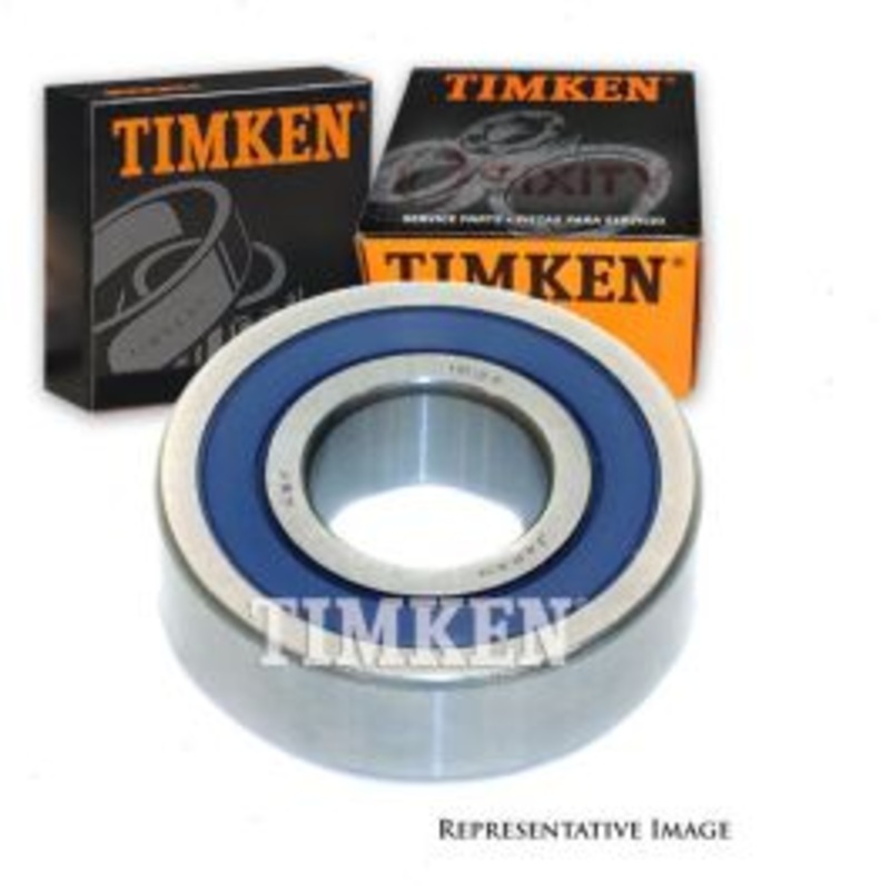 Timken Clutch Pilot Bearing for 2002-2003 BMW 325Ci 2.5L L6