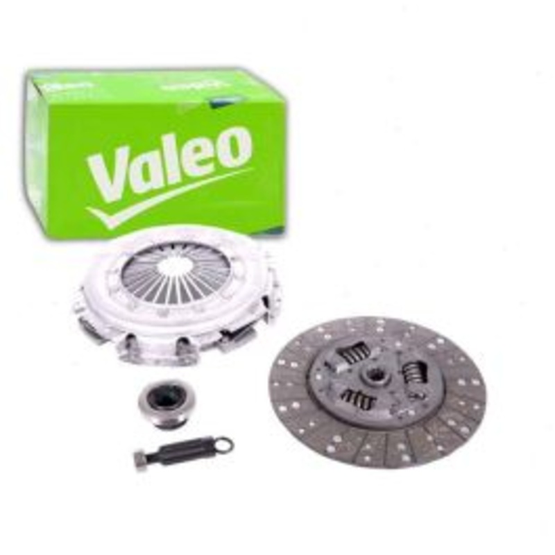 Valeo Clutch Kit for 1994-1997 Ford F-350 7.3L V8