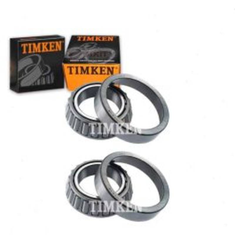 2 pc Timken SET36 Differential Bearing Sets