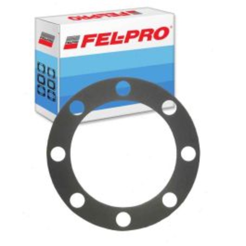 Fel-Pro Rear Axle Shaft Flange Gasket for 1968-1974 Dodge W200 Pickup