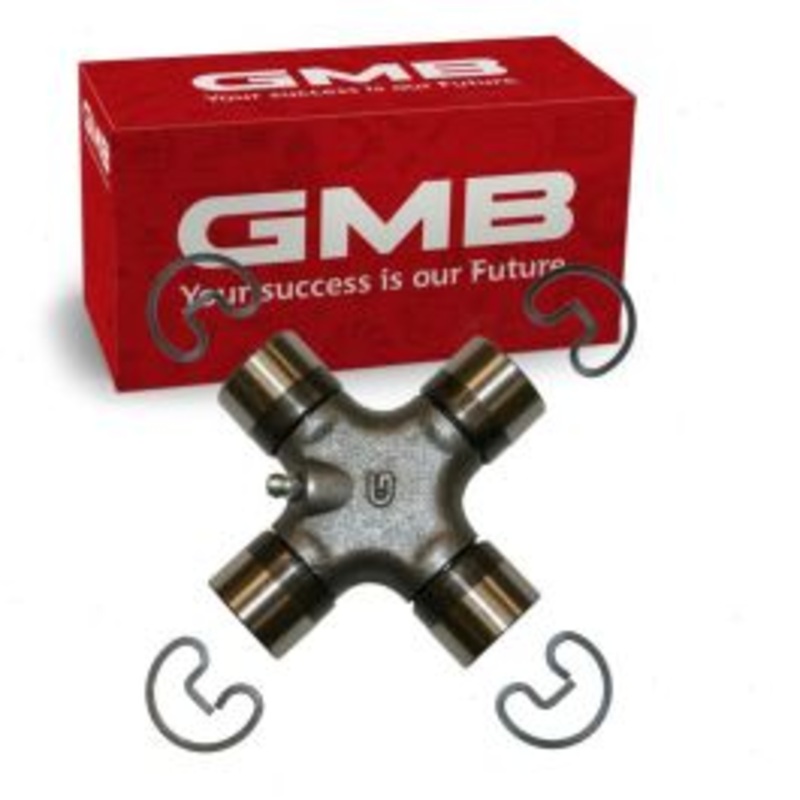 GMB Front Shaft Front Universal Joint for 1979-1981 Ford F-350