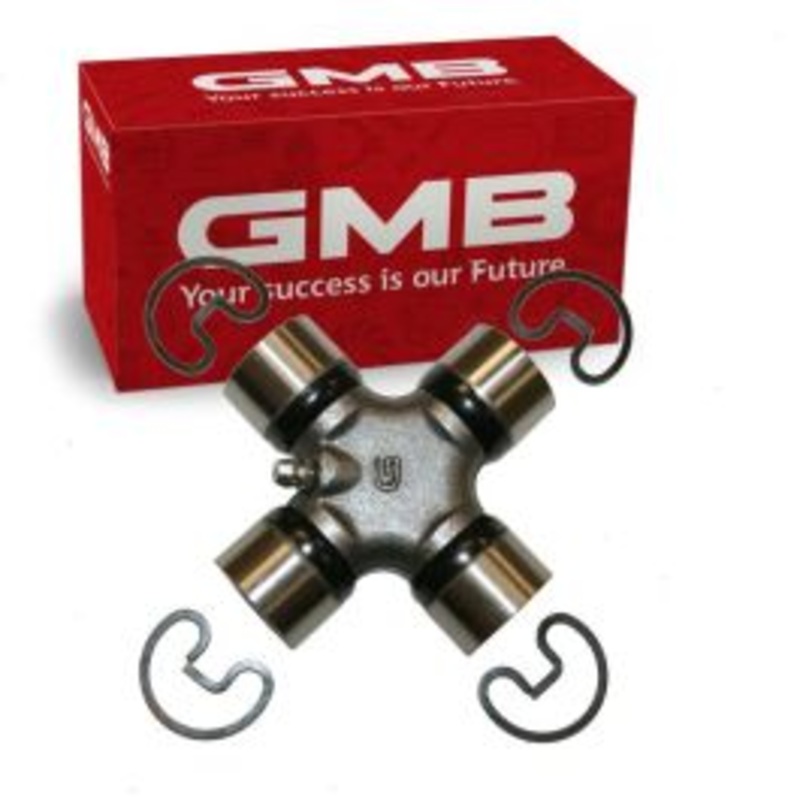 GMB Front Shaft Front Universal Joint for 1987 Chevrolet V20