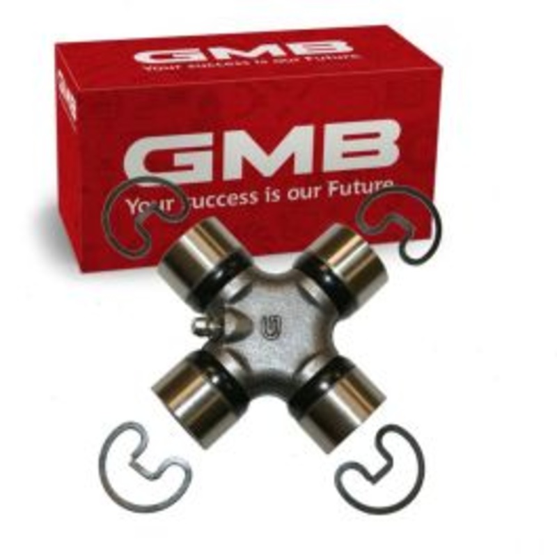 GMB Front Shaft Front Universal Joint for 1991-1994 Mazda Navajo