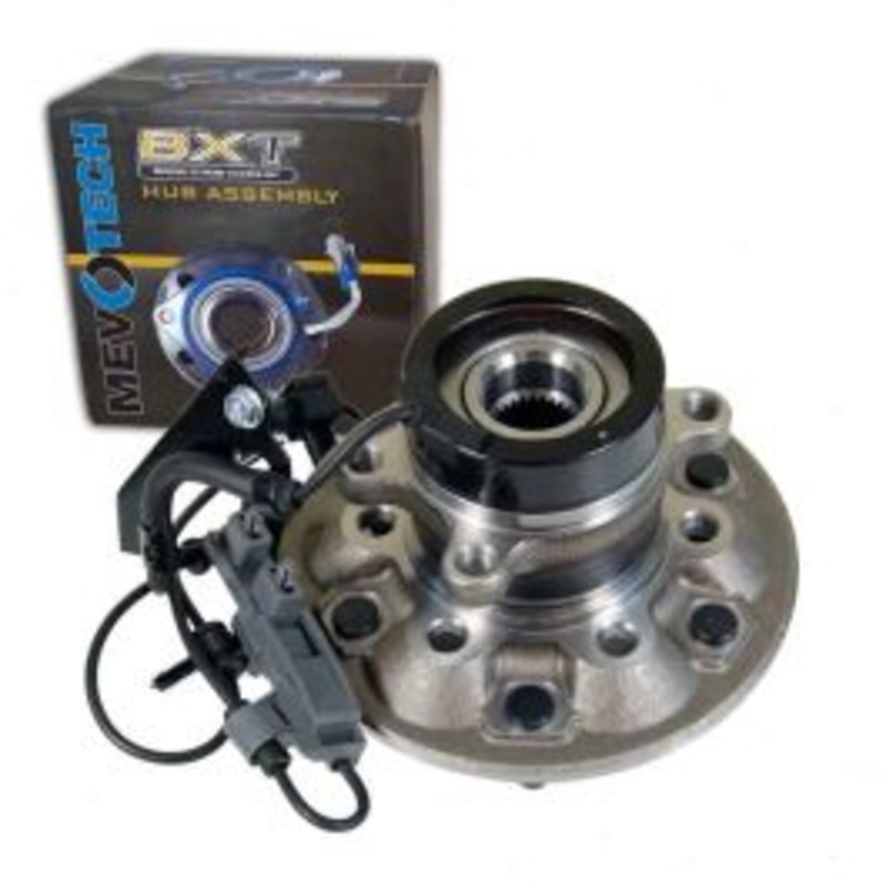 Mevotech BXT Front Left Wheel Bearing Hub Assembly for 2004-2008 Chevrolet Colorado