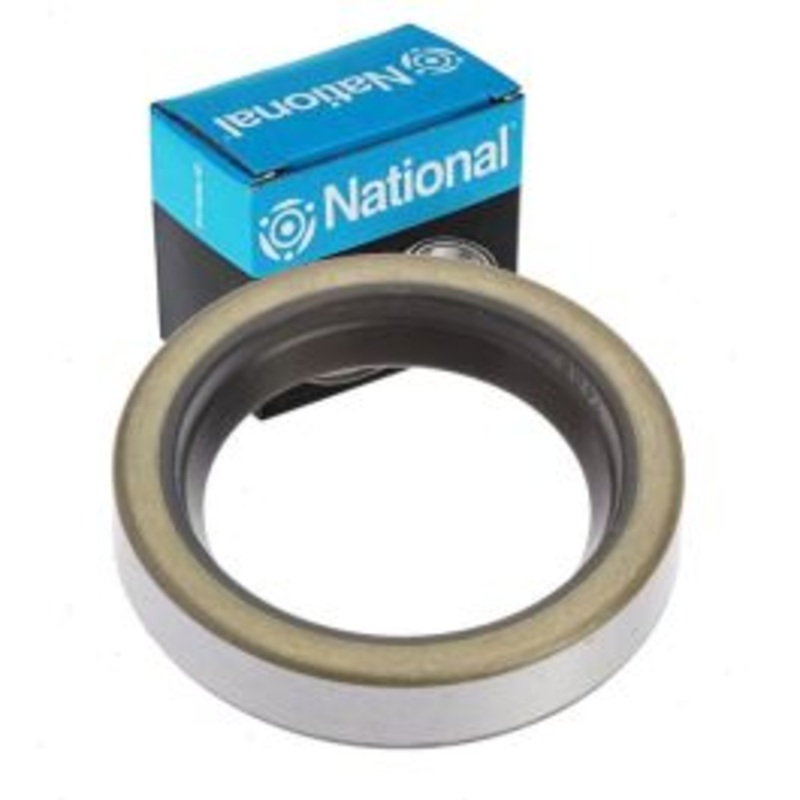 National Front Automatic Transmission Pinion Seal for 1991-1992 Audi 80