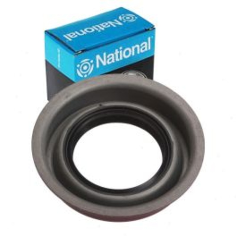 National Rear Outer Differential Pinion Seal for 1966 GMC PB15 Series