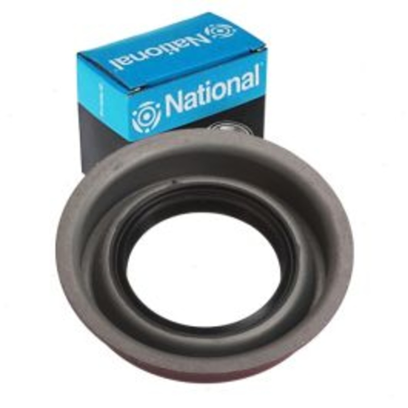 National Rear Outer Differential Pinion Seal for 1967-1974 GMC C15 C1500 Suburban