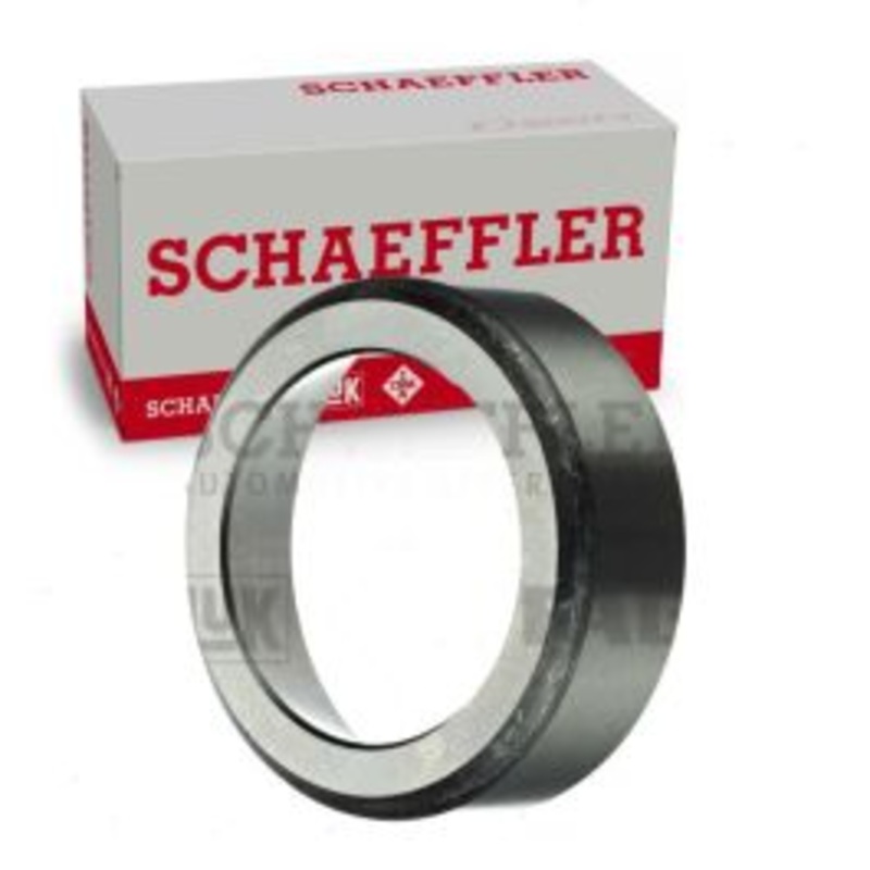 Schaeffler Rear Rearward Transfer Case Output Shaft Race for 1957 International S120