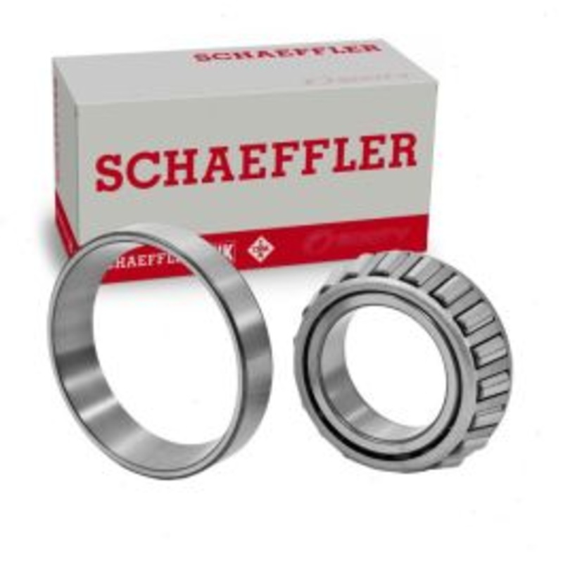 Schaeffler Rear Transmission Countershaft Bearing for 1980-2009 Ford Mustang