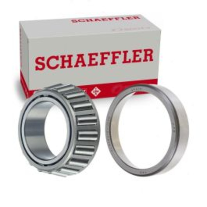 Schaeffler Rear Transmission Input Shaft Bearing for 1984-1988 Dodge Mini Ram