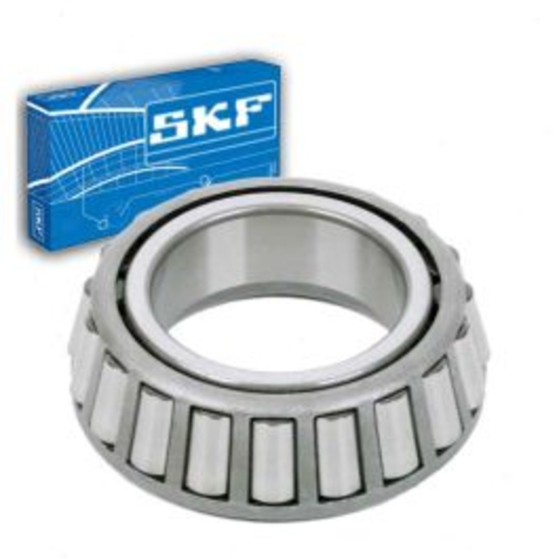 SKF Front Axle Differential Bearing for 1984-1987 Isuzu Trooper