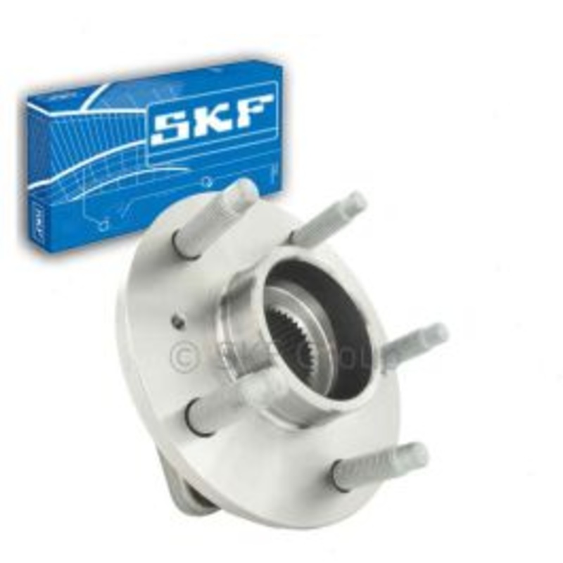 SKF Front Wheel Bearing Hub Assembly for 2003-2005 Pontiac Montana
