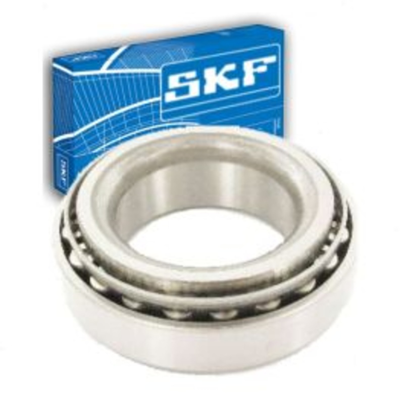 SKF Rear Inner Differential Pinion Bearing for 1995-2001 Audi A6 Quattro