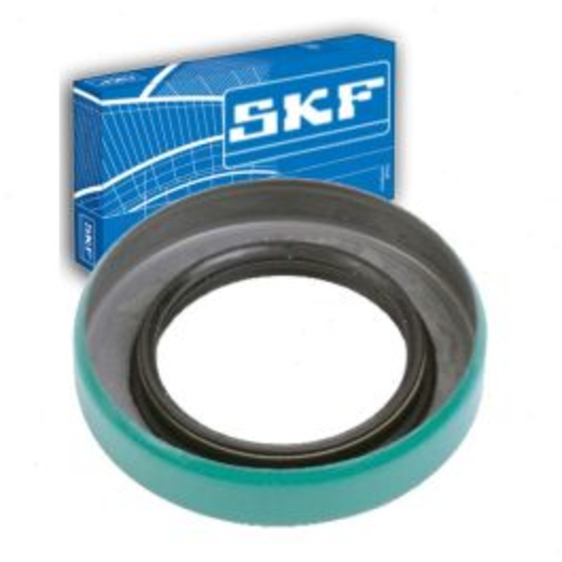 SKF Rear Manual Transmission Seal for 1975-1978 GMC C25 Suburban