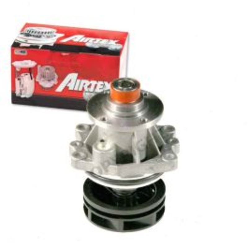 Airtex Engine Water Pump for 1992-2005 BMW 320i 2.0L 2.2L L6