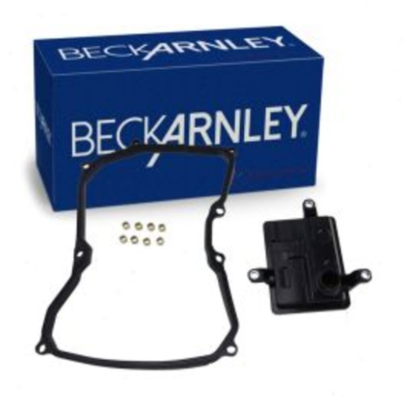 Beck/Arnley Transmission Filter Kit for 2014-2016 Volkswagen Jetta 1.4L 1.8L L4