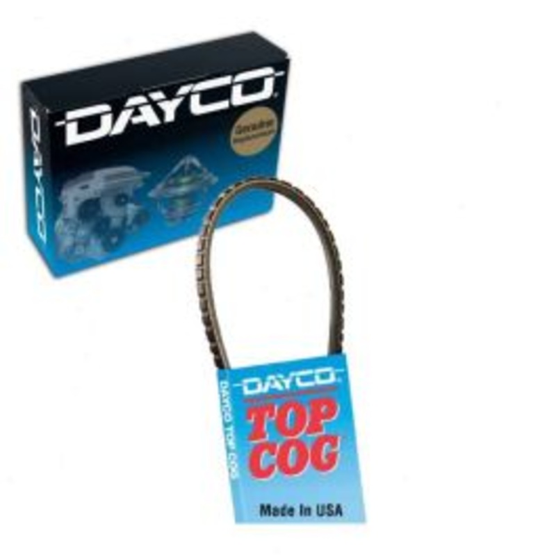 Dayco AC Accessory Drive Belt for 1979-1980 GMC C1500 7.4L V8