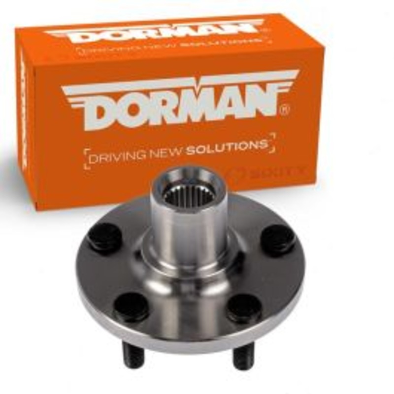 Dorman Front Right Wheel Hub for 2003-2014 Toyota Matrix 1.8L 2.4L L4