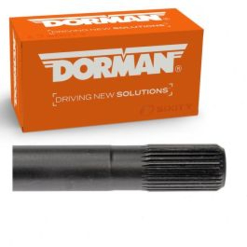 Dorman Rear Right Axle Shaft for 2007-2018 Jeep Wrangler