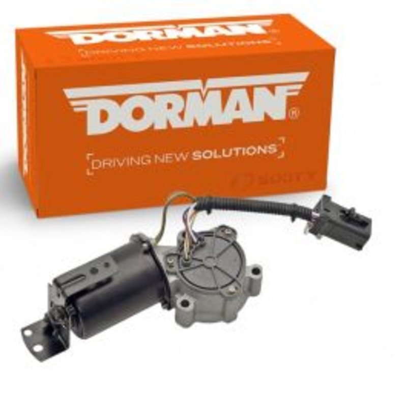 Dorman Transfer Case Motor for 1996-1999 Ford F-250 4.9L 5.0L 5.8L 7.3L 7.5L L6 V8
