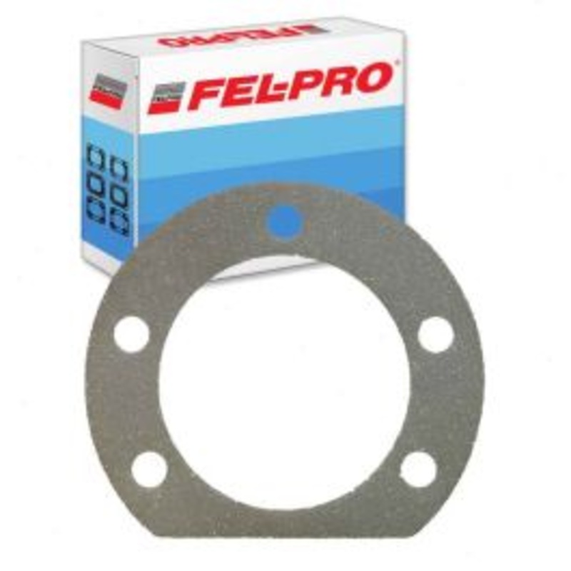 Fel-Pro Rear Axle Shaft Flange Gasket for 1961-1976 Plymouth Valiant