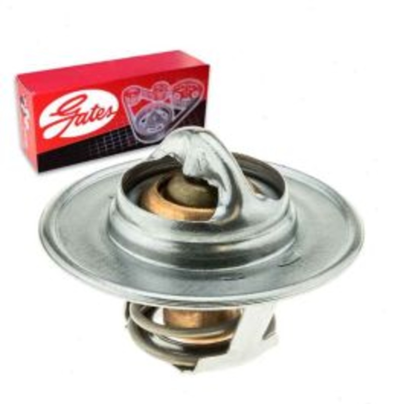 Gates Engine Coolant Thermostat for 1968-1973 Triumph GT6 2.0L L6