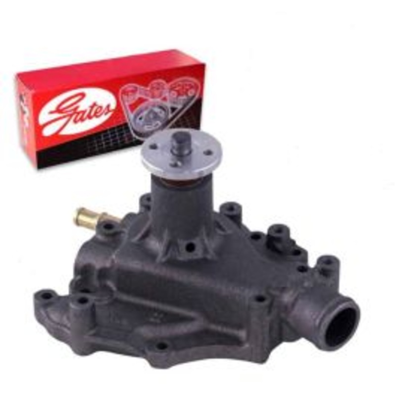 Gates Engine Water Pump for 1975-1978 Mercury Marquis 5.8L 6.6L V8