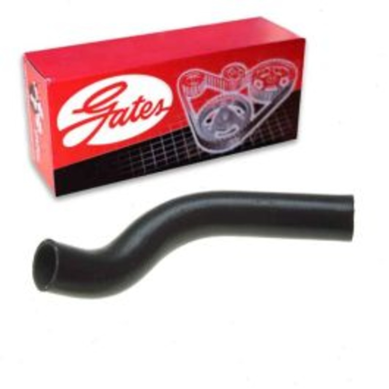 Gates Upper Radiator Coolant Hose for 1961-1962 Dodge Wm300 Power Wagon 5.2L V8