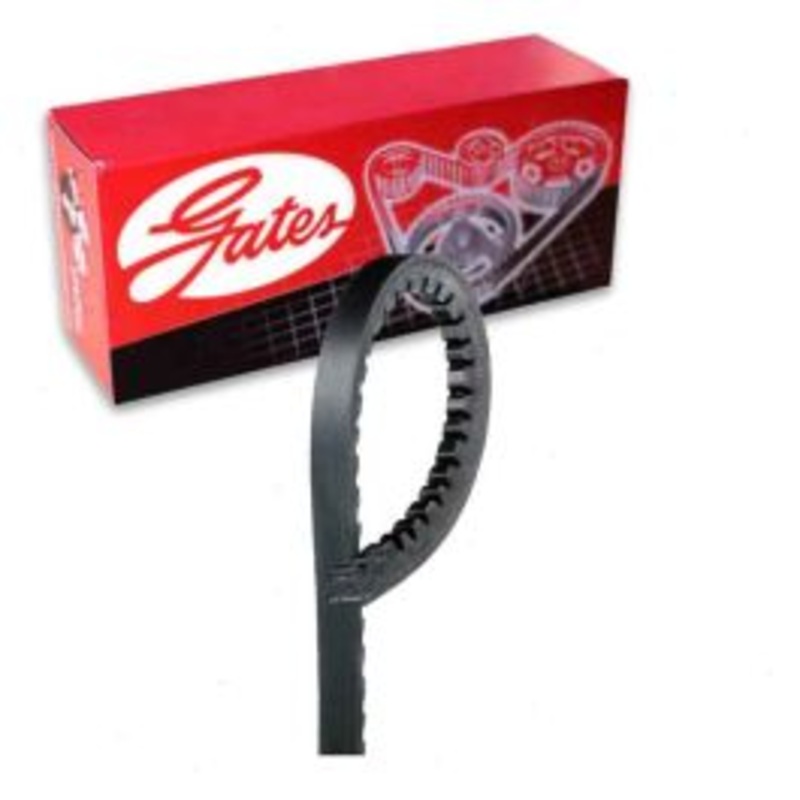 Gates XL Fan AC Accessory Drive Belt for 1984-1990 Ford Bronco II 2.8L 2.9L V6