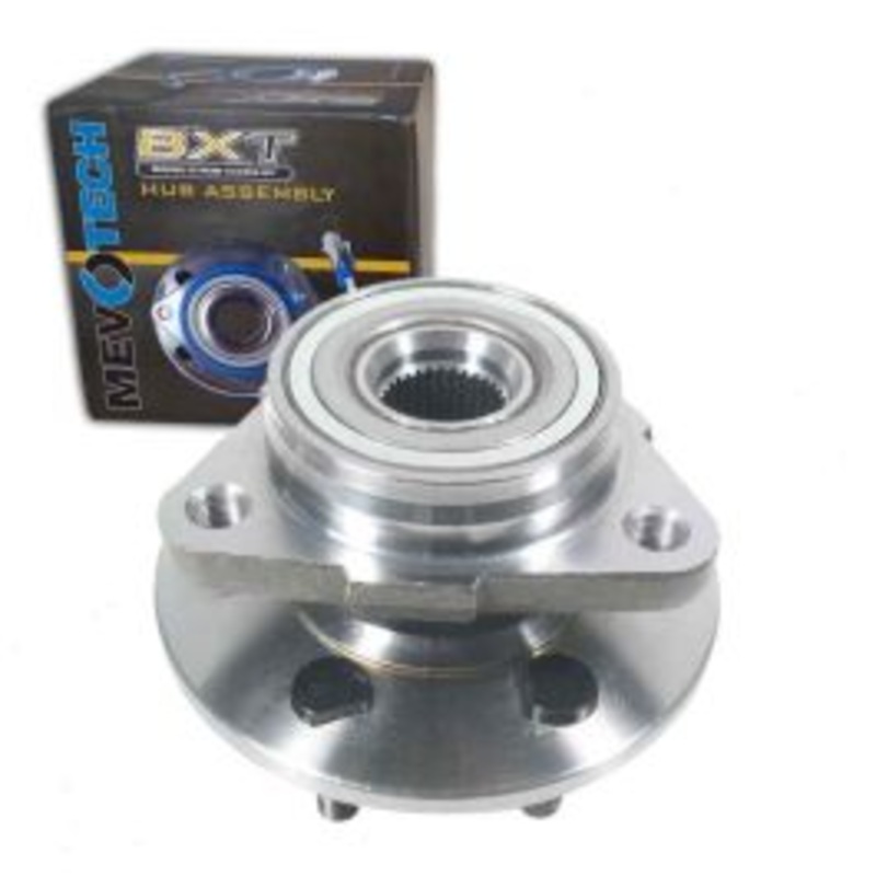 Mevotech BXT Front Wheel Bearing Hub Assembly for 1997-2004 Dodge Dakota