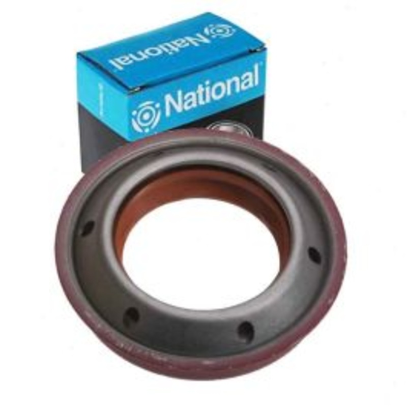 National Right Transmission Output Shaft Seal for 1985-1996 Oldsmobile 98