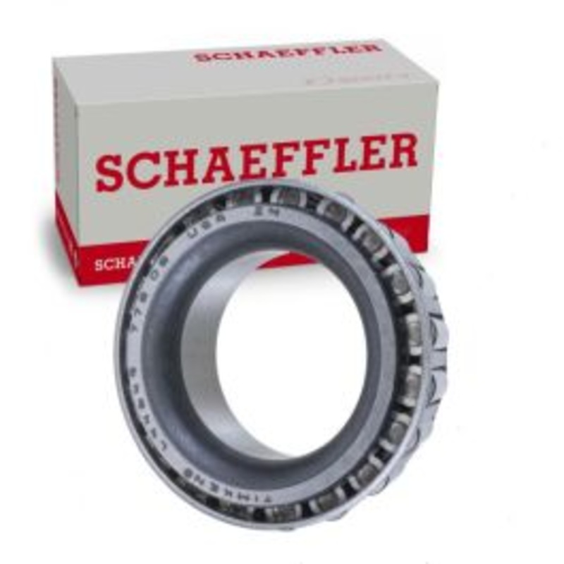 Schaeffler Transmission Input Shaft Bearing for 2001-2002 Saturn L100