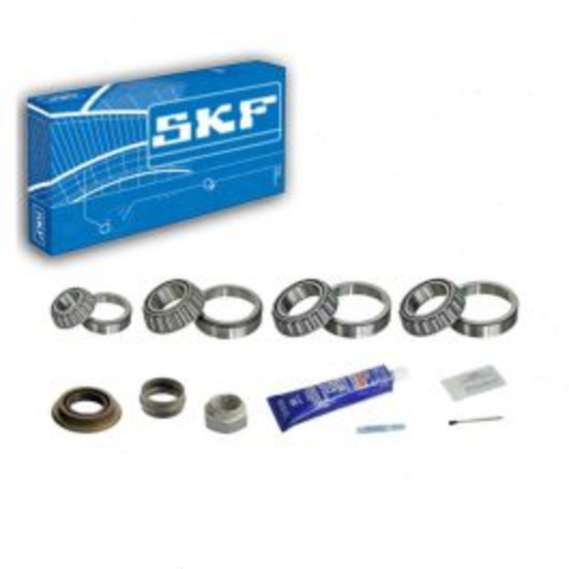 SKF Rear Axle Differential Bearing and Seal Kit for 2003-2008 Isuzu Ascender