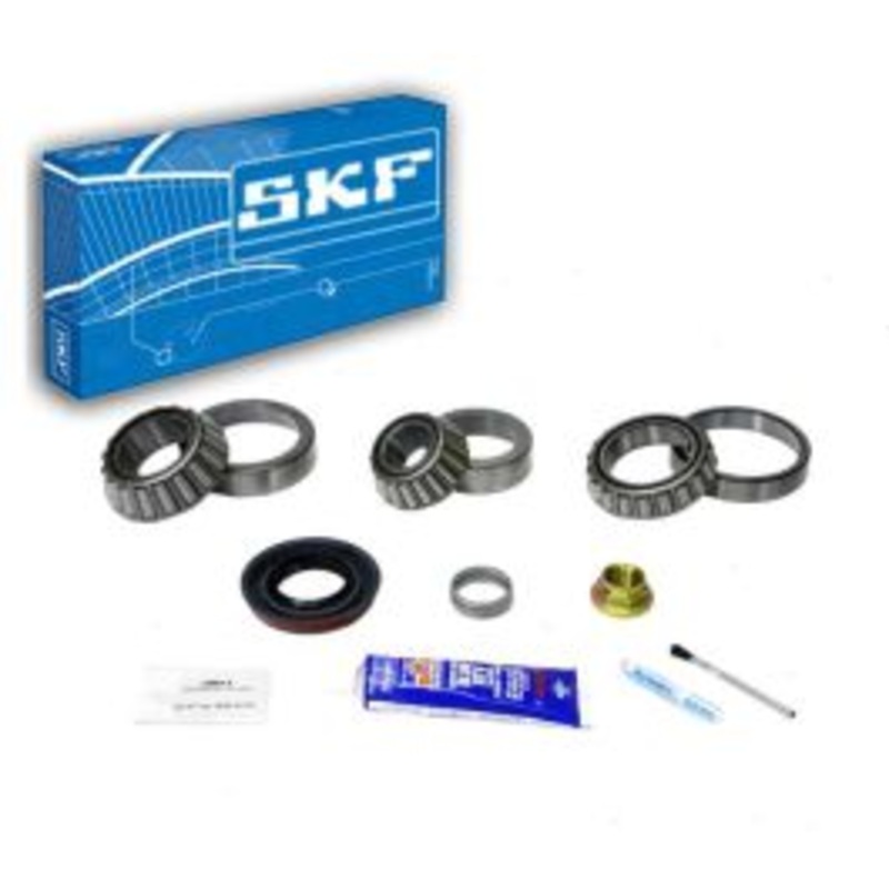 SKF Rear Axle Differential Bearing and Seal Kit for 2006 Lincoln Mark LT