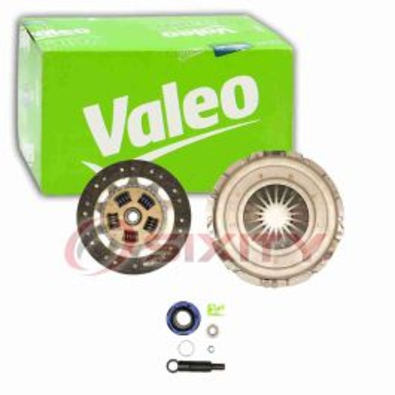 Valeo Clutch Kit for 1993-1996 Ford Bronco 5.0L 5.8L V8