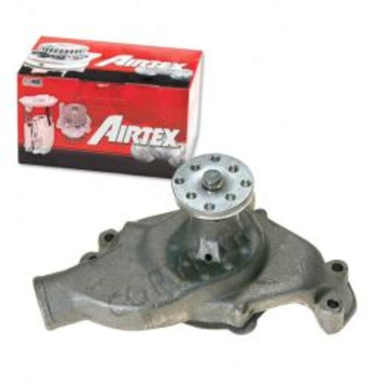 Airtex Engine Water Pump for 1960-1966 GMC 3000 4.6L V8