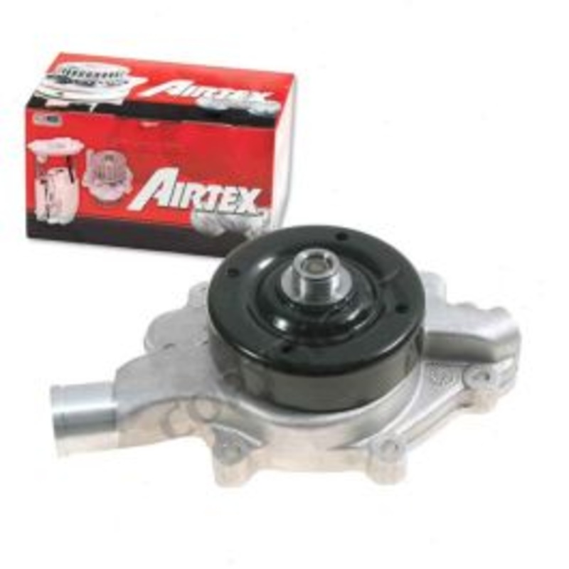 Airtex Engine Water Pump for 1992 Dodge B350 5.2L V8