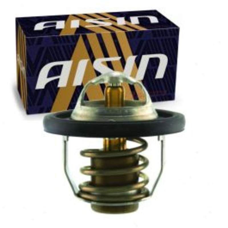 AISIN Engine Coolant Thermostat for 2000-2008 Mazda B3000 3.0L V6