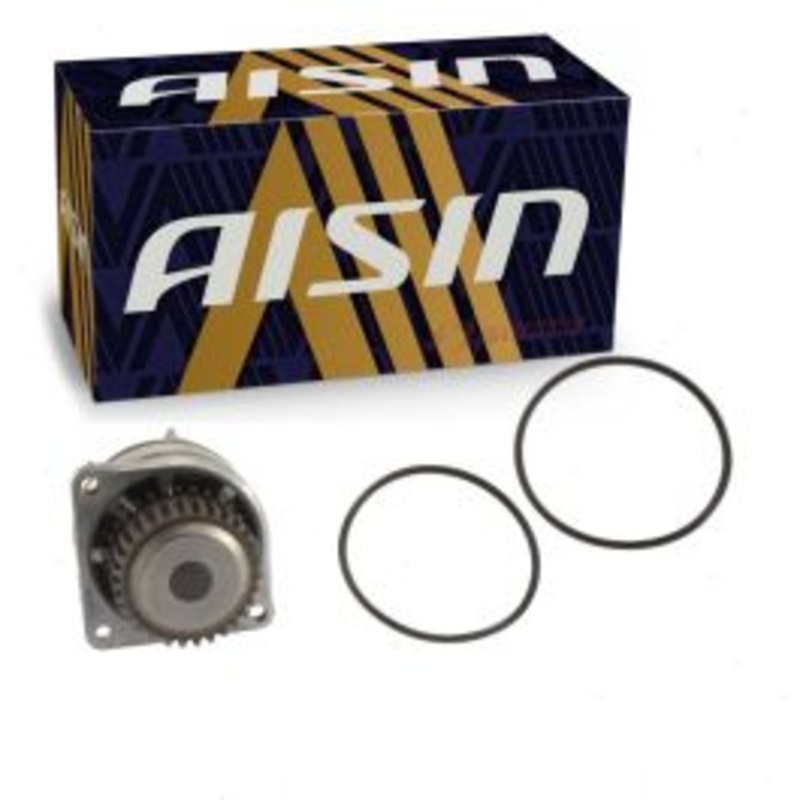 AISIN Engine Water Pump for 2003-2017 Nissan Murano 3.5L V6