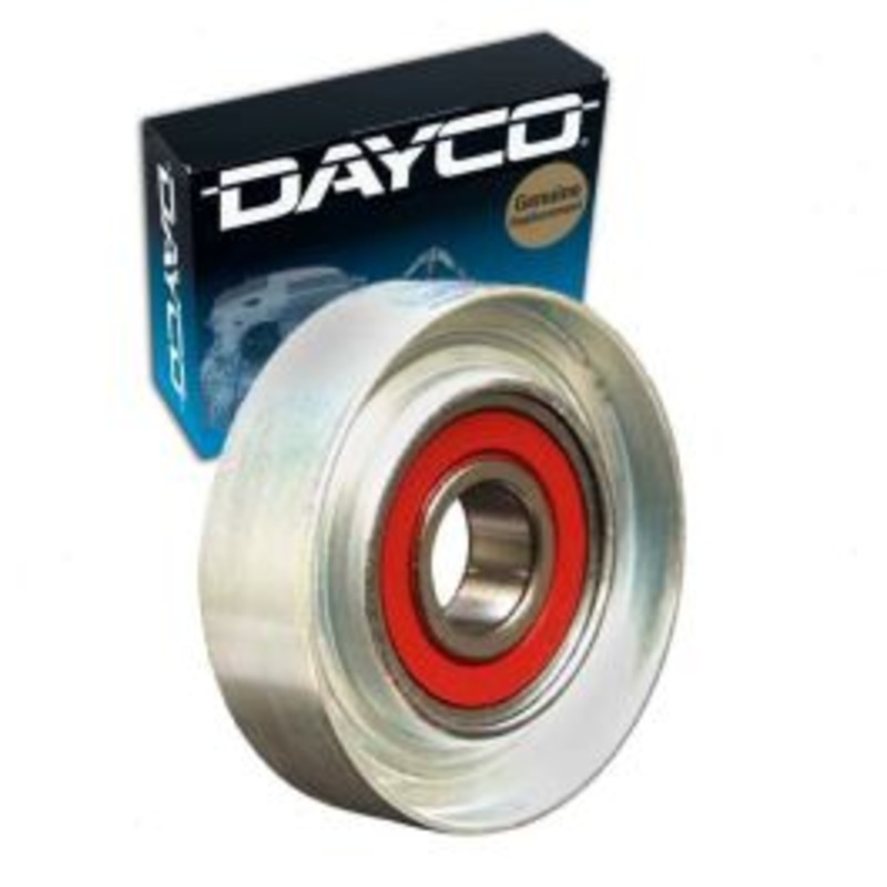 Dayco AC Drive Belt Idler Pulley for 1997-2004 Chevrolet Corvette