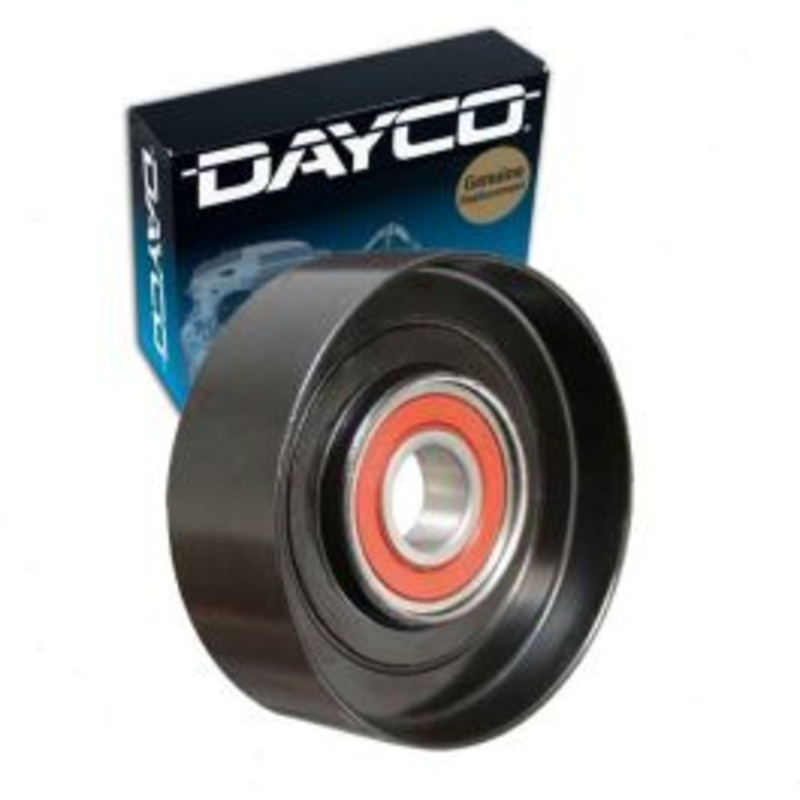 Dayco Drive Belt Tensioner Pulley for 2004-2011 Mitsubishi Galant 2.4L L4