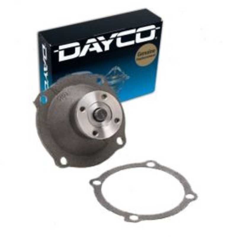 Dayco Engine Water Pump for 1978 Dodge D400 7.2L V8