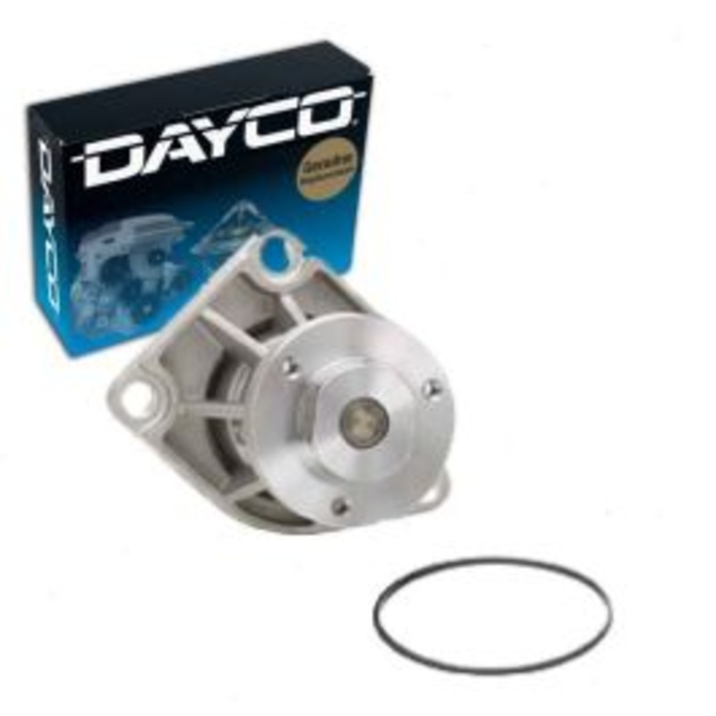 Dayco Engine Water Pump for 2001-2003 Saturn LW300