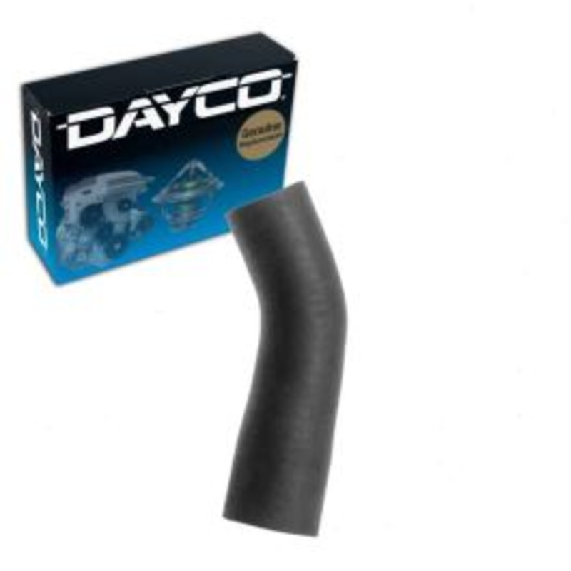 Dayco Lower Pipe To Engine Radiator Coolant Hose for 1996-1997 Lexus LX450