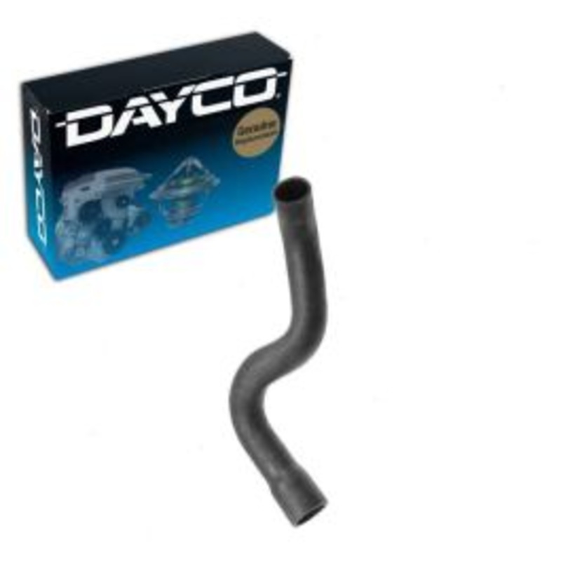 Dayco Lower Radiator Coolant Hose for 1973-1980 Chevrolet C10 Suburban 7.4L V8