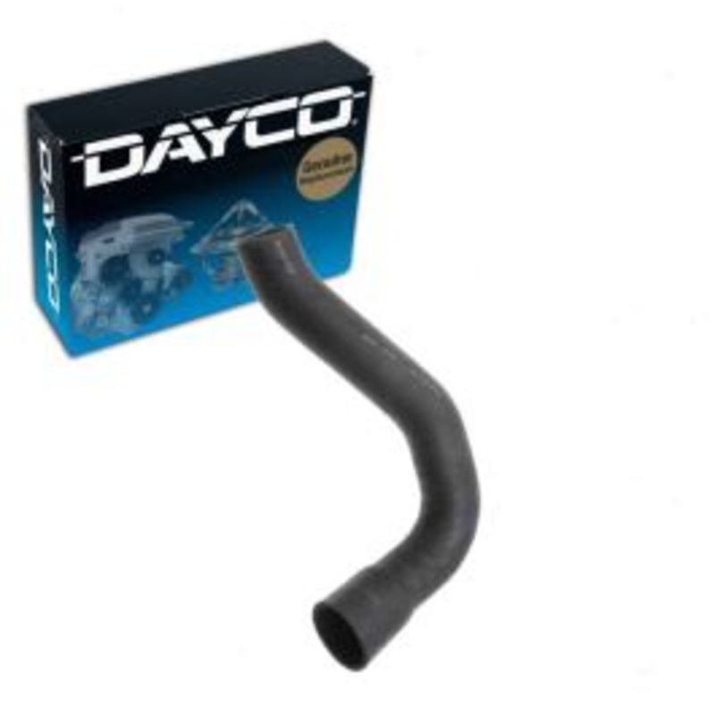 Dayco Upper Radiator Coolant Hose for 1983-1994 Ford E-350 Econoline Club Wagon 6.9L 7.3L V8