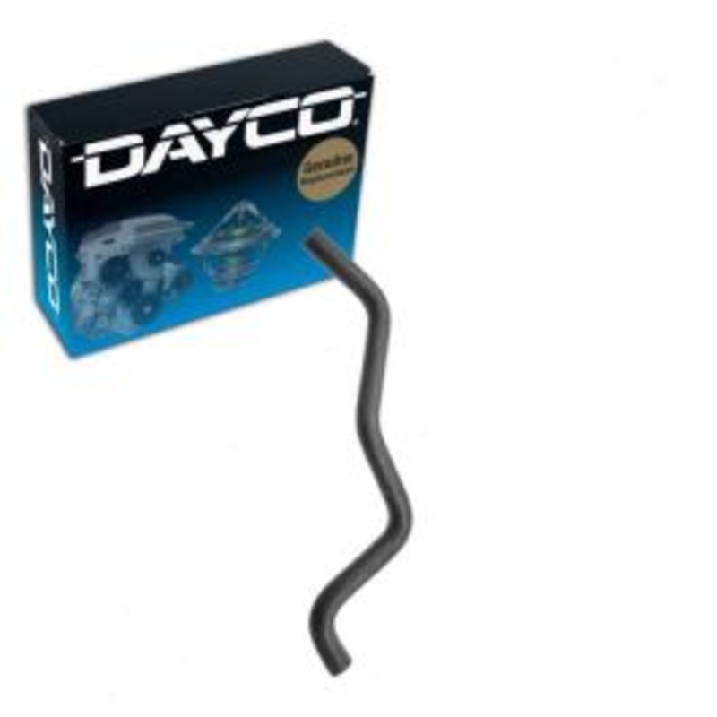 Dayco Upper Radiator Coolant Hose for 1986-1987 Buick Regal 3.8L V6